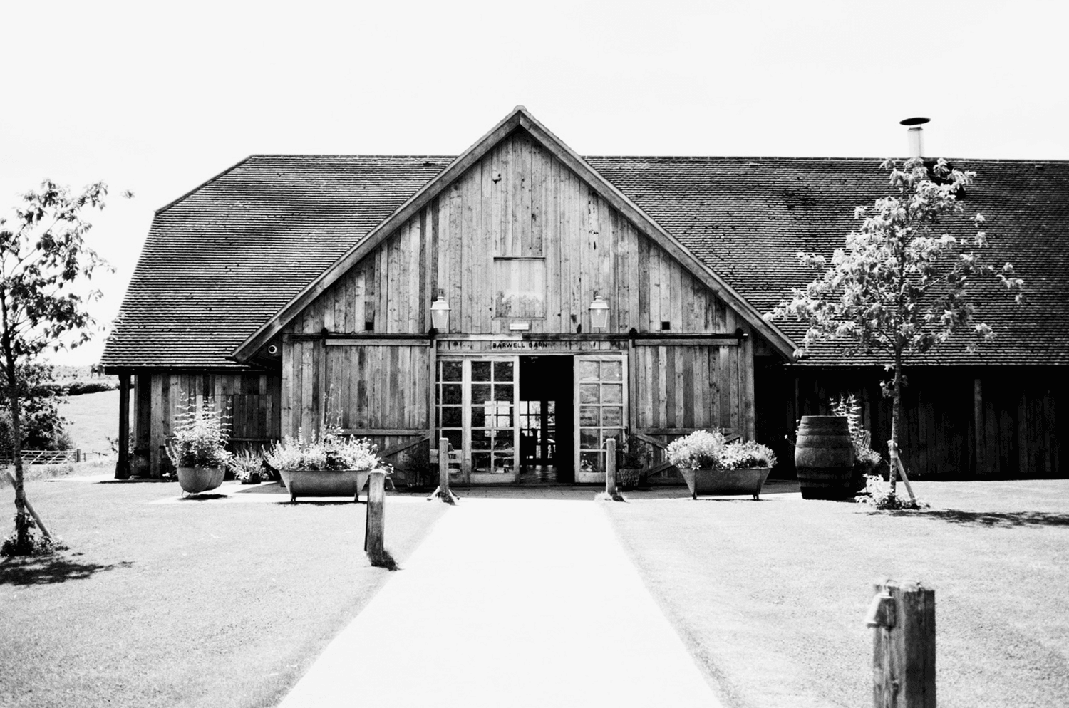 TRAVEL ESCAPADES: Soho Farmhouse